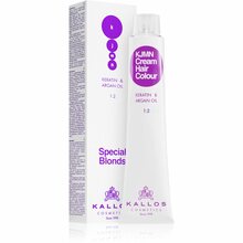 Juuksevärv Kallos KJMN Professional Cream Hair Colour 900 Ultra Light Blond, 100 ml