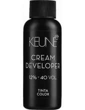 Juuksevärvi oksüdant Keune TINTA COLOR Developer 40Vol. 12 proc., 60 ml