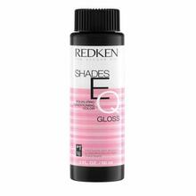 Poolpüsiv juuksevärv Redken Shades EQ 09AA papaya, 3 x 60 ml