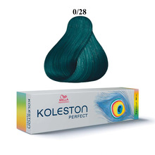 Püsivärv Wella Professionals Koleston Perfect Special Mix 0/28 Matte Blue, 60 ml