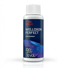 Oksüdeeriv emulsioon Wella Professionals Welloxon Perfect 60 ml, 9 prots.