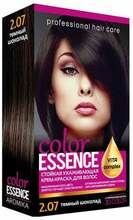 Juuksevärv Aromat Color Essence, black chocolate
