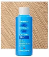 Juuksevärv Goldwell Colorance Gloss Tones 9PV, 60 ml