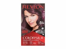 Juuksevärv Revlon Colorsilk Beautiful Color 34 Deep Burgundy, 59 ml