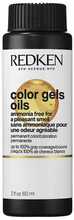 Tooniv geel Redken Color Gel Oils 5GB-5.31, 3 x 60 ml