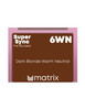 Poolpüsijuuksevärv Matrix Super Sync Pre-Bonded 6WN Warm Neutral Dark Blonde, 90 ml