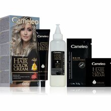 Püsiv juuksevärv Delia Cosmetics Cameleo Omega+ 9.1 Ultimate Ash Blonde