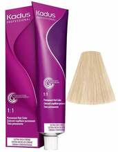 Püsivärv Kadus Professional Permanent Color 12/89 Special Blonde Pearl Cendre, 60 ml