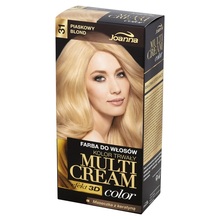 Juuksevärv Joanna Multi Cream Color 31 Sandy Blonde, 100 ml