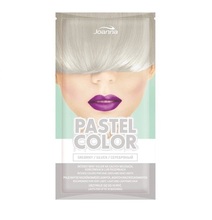 Juuksevärv Joanna Pastel Color Silver, 35 g