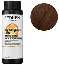 Juuksevärv Redken Color Gel Oils 6.3, 60 ml x 3