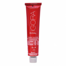 Juuksevärv Schwarzkopf Igora Royal 6-4 Dark Blonde Beige, 60 ml