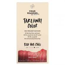 Püsivärv Four Reasons Original Takeaway 7.66 Red Hot Chili