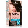 Püsijuuksevärv Schwarzkopf Gliss Color 3-0 deep brown