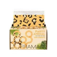 Foolium juuste värvimiseks Framar Party Animal, 500 tk