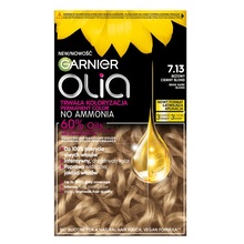 Püsiv juuksevärv Garnier Olia 7.13 Beige Dark Blonde, 174.0 ml