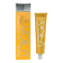 Püsiv juuksevärv Intercosmo Voila 3C Intense SL 12.OS Neutral Superblonde, 60 ml