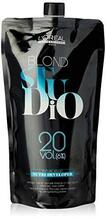 Oksüdatiivne juukseemulsioon L'Oreal Professionnel Blond Studio Nutri Developer 6 proc. 20 Vol., 1000 ml