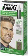 Juuksevärv Just For Men Shampoo-in Color H-25 Light Brown, 66 ml