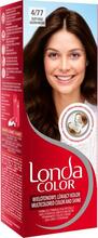 Juuksevärv Londa 4/77 Golden Bronze, 60 ml