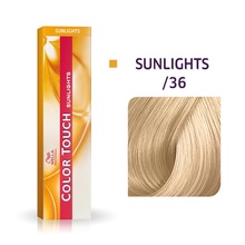 Juuksevärv Wella Color Touch 36S, 60ml