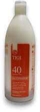 Juuste oksüdant Tigi Colour Hair Oxidant Lotion 12 proc. 40 vol, 1000 ml