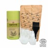 Taimne värvitu juuksevärv-palsam Sattva Ayurveda Neutral Cassia, 150 g