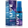 Ajutised juuksevärvi tilgad Schwarzkopf LIVE Drops Orchid Purple, 30 ml