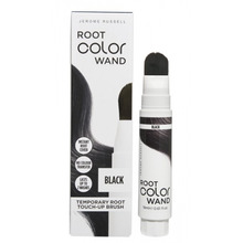 Ajutine juuksevärv Jerome Russell Root Color Wand Black, 18 ml