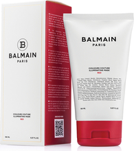 Juuksevärvimask Balmain Hair Couleurs Couture Illuminating Red Mask, 150 ml