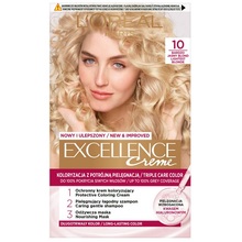 Juuksevärv L'Oreal Paris Excellence Creme 10 Blonde