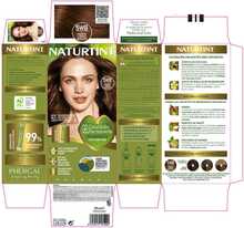 Juuksevärv Naturtint ammonia-free dye 5Wb-Radiant Copper Brown, 170 ml