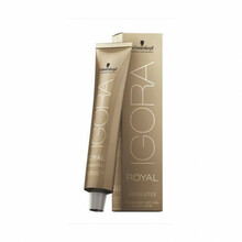 Juuksevärv Schwarzkopf Professional Igora Royal Absolutes 5-60 Light Brown Chocolate Natural, 60 ml