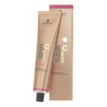 Juukse toonija Schwarzkopf Professional Blondme Deep Toning 60 ml - Deep Chestnut
