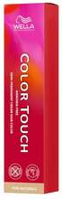 Poolpüsiv juuksevärv Wella Color Touch 6-0 Dark Blonde, 60 ml