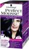 Juuksevärv Schwarzkopf Perfect Mousse 210 Icy Black, 35 ml