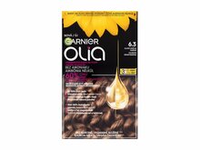Püsiv juuksevärv Garnier Olia 6.3 Golden Light Brown, 60 g
