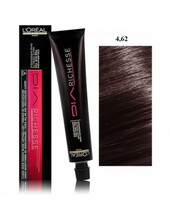 Püsivärv L'Oreal Professionnel Inoa Camilane 4,62 Amaryllis, 60 g