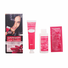Juuksevärv Garnier Color Sensation 2.10 sinakasmust, 110 ml