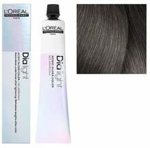 Juuksevärv L'Oreal Professionnel Dia Light 7.11, 50 ml