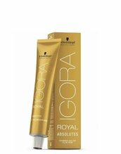 Juuksevärv Schwarzkopf Igora Royal Absolutes 6.60, 60 ml