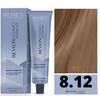 Juuksevärv Revlon Revlonissimo Colorsmetique 8.12 Frosty Blonde, 60 ml