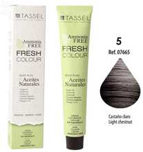 Värvikreem Eurostil Fresh Color ammoniaagivaba, helepruun, 1 tk