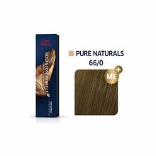 Püsiv juuksevärv Wella Professionals Koleston Perfect Me+ 66/0, 60 ml