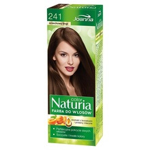 Juuksevärv Joanna Naturia Color 241 pähklipruun