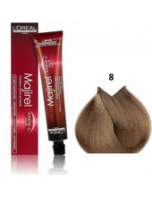 Juuksevärv L'Oreal Professionnel Majirel 8 Light Blonde, 50 ml