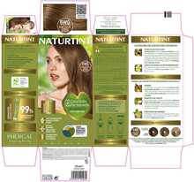 Juuksevärv Naturtint Tinte Sin Amoniaco 6wg Rubio Oscuro Dorado Radiante, 170 ml