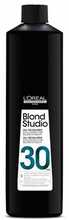 Juuksevärvi aktivaator L'Oreal Professionnel Oil-Developer Blond Studio 9 proc., 1000 ml