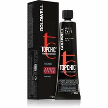 Professionaalne juuksevärv Goldwell Topchic 6VV MAX, 60 ml