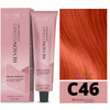 Juuksevärv Revlon Revlonissimo Cromatics C46 Tangerine Red, 60 ml
